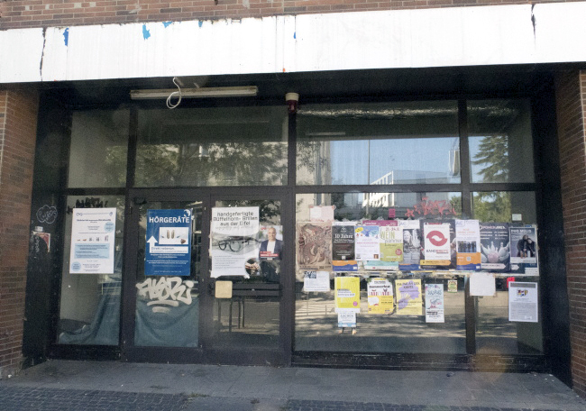 Luetticher Stra&szlig;e Ex-Netto